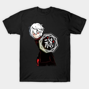 yuma kuga fanart T-Shirt